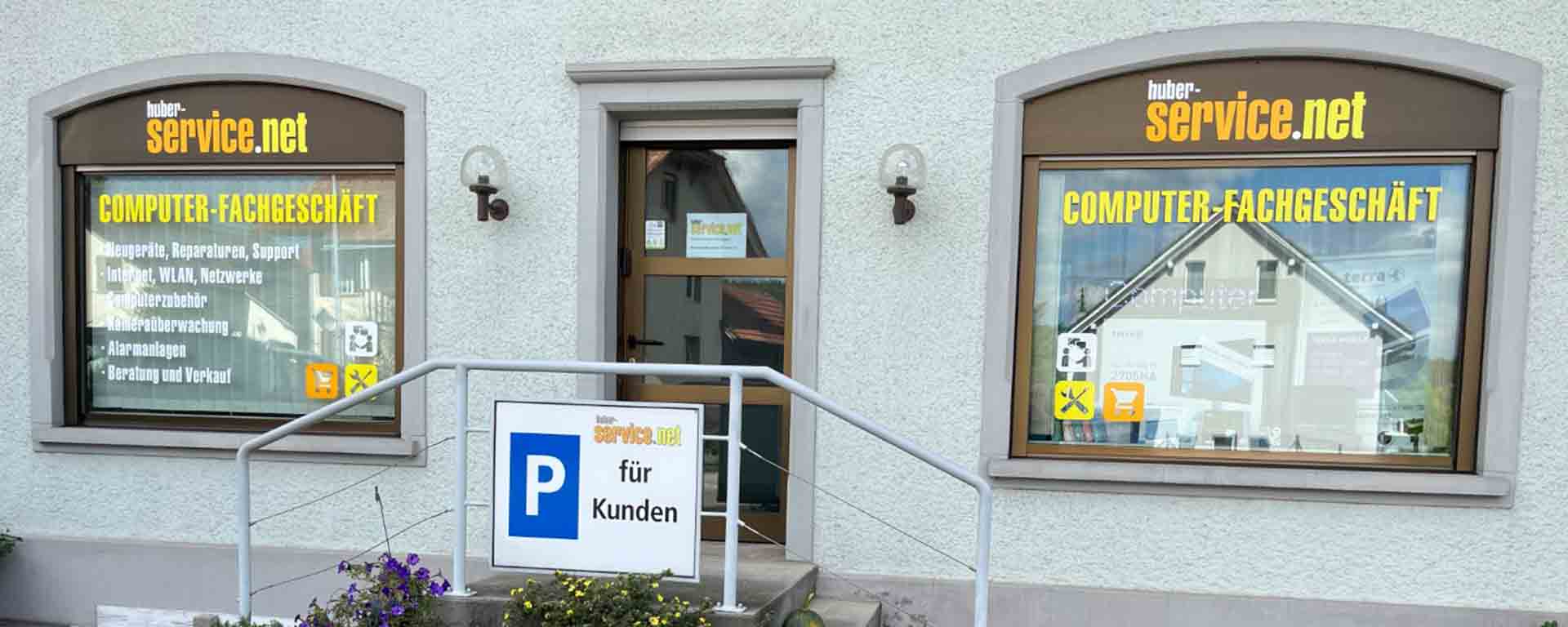 Huber-service.net GmbH