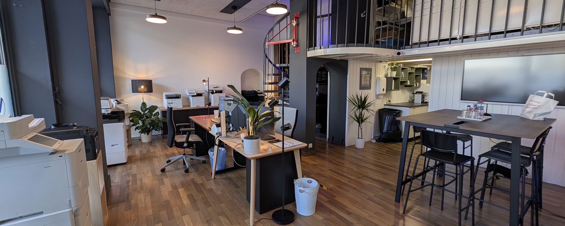 Videologic SA (Rivebureautique SA)