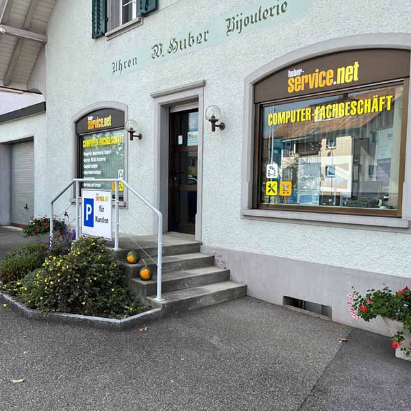 Huber-service.net GmbH