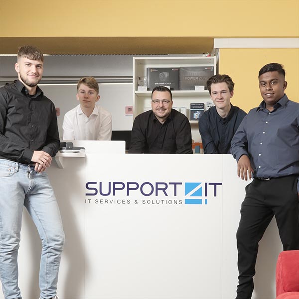 Support-4-IT AG