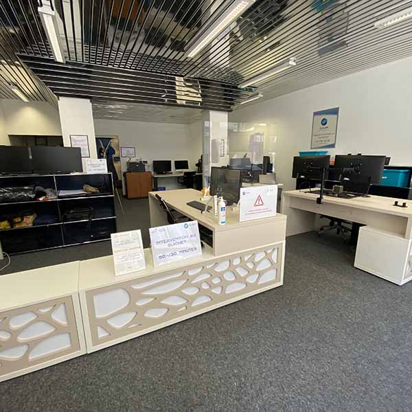 Tech Center Multimédia Sàrl