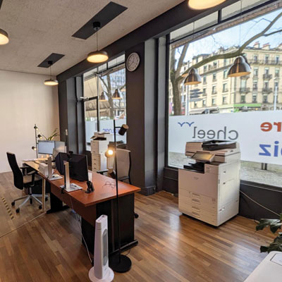 Videologic SA (Rivebureautique SA)