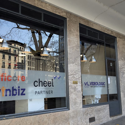 Videologic SA (Rivebureautique SA)