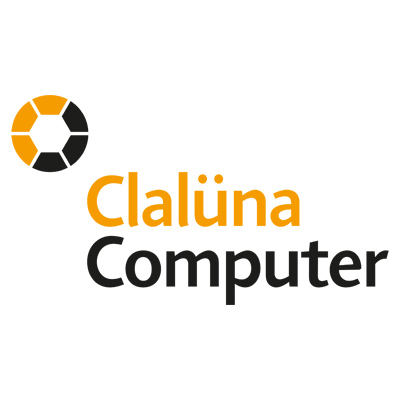 Partner Clalüna Computer GmbH - Logo