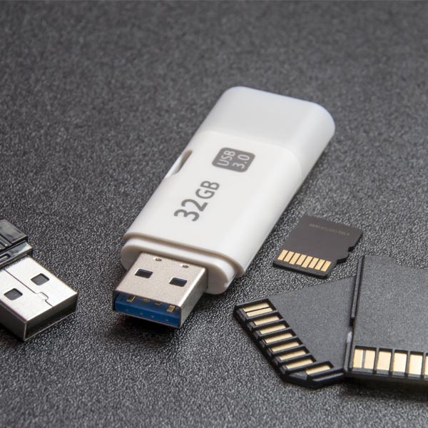 Wiederherstellung von USB-Sticks - Image N° 1