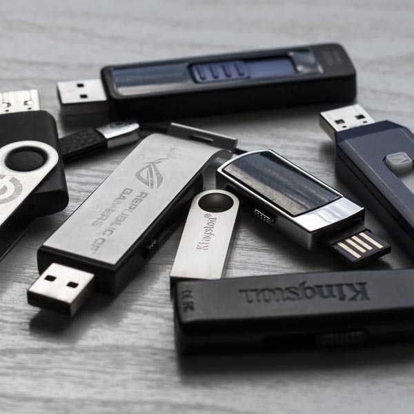 Récupération de clé USB - Image N° 2