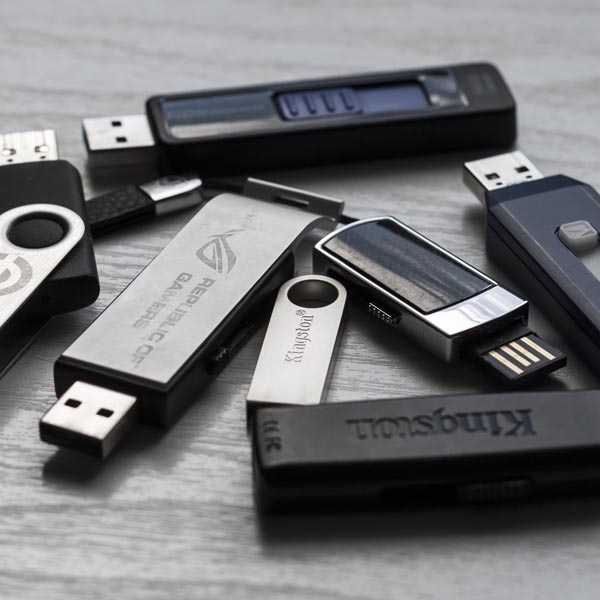 Wiederherstellung von USB-Sticks - Image N° 2