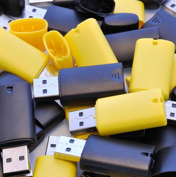 Wiederherstellung von USB-Sticks - Image N° 3