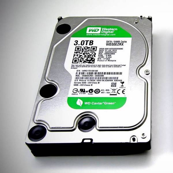 Hard Drive Recovery - Image N° 3