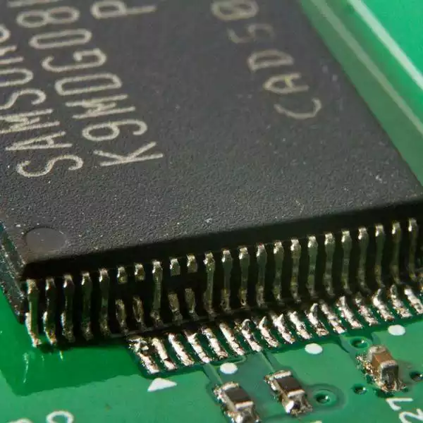 SSD Disk Recovery - Image N° 1