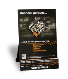 SOS Data Recovery étend son réseau de partenariat dans toute la Suisse