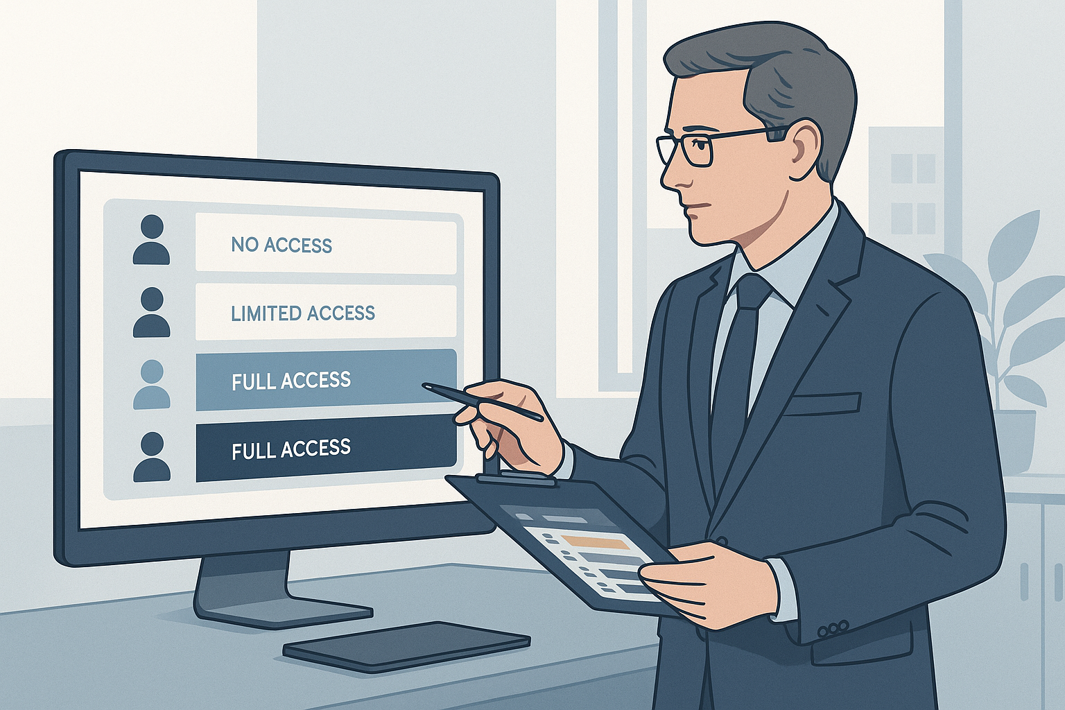 Le Principe du Moindre Privilège : Une Protection Essentielle pour Votre PME Suisse